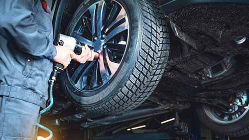 Montage pneu Montage pneu